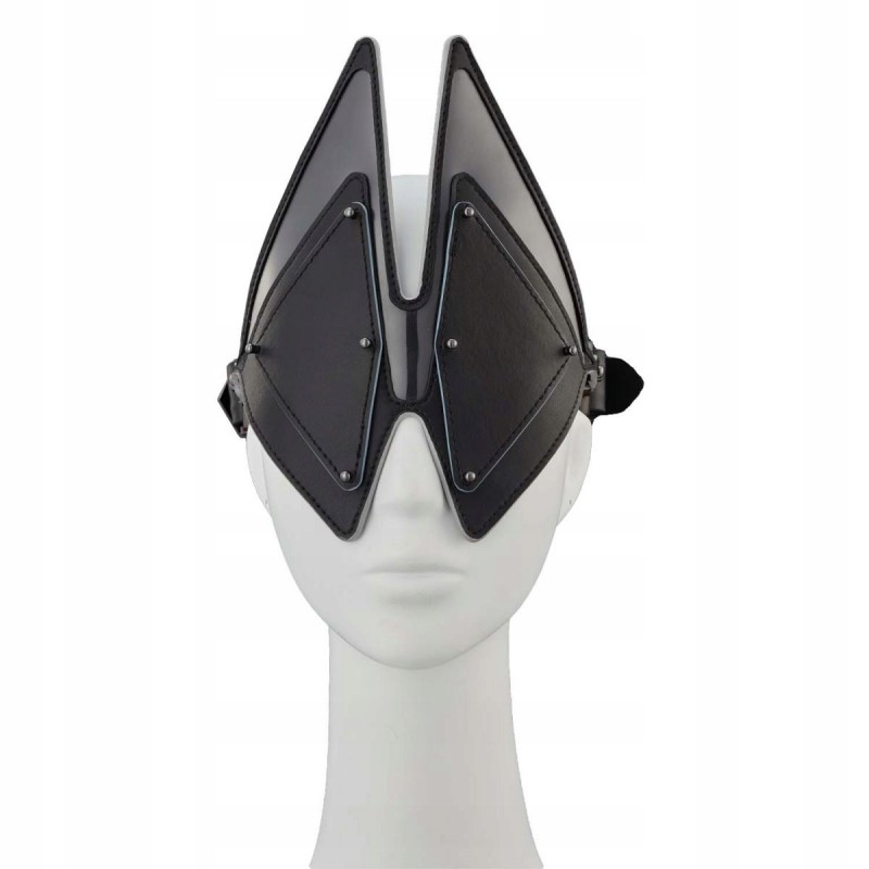 Маска для очей LOCKINK Vixen Blindfold Set Black