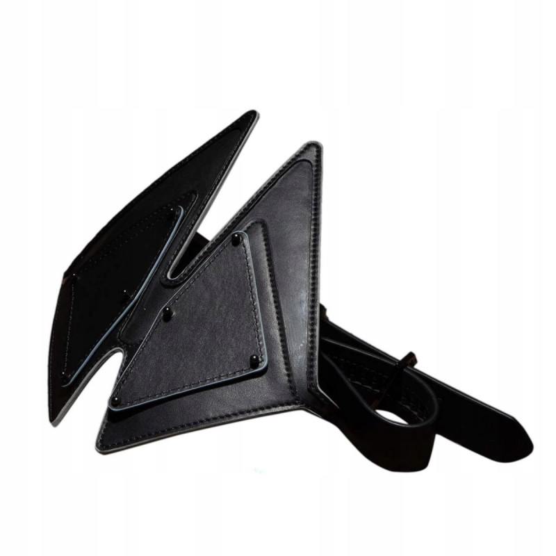 Маска для очей LOCKINK Vixen Blindfold Set Black
