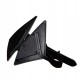 Маска для очей LOCKINK Vixen Blindfold Set Black