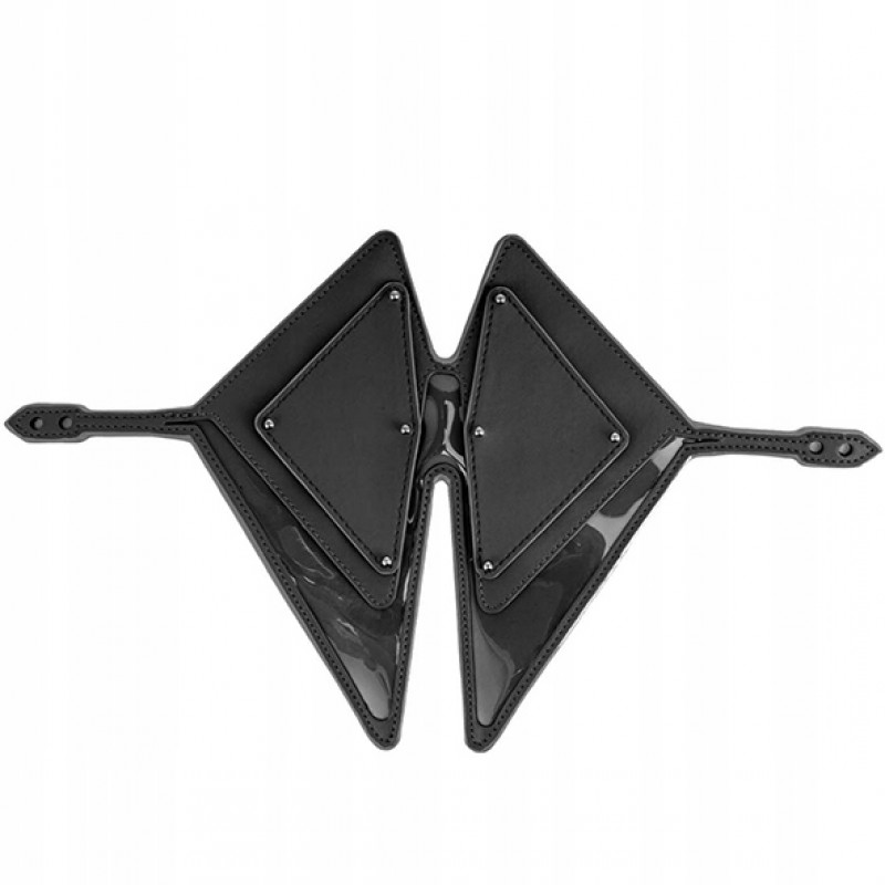 Маска для очей LOCKINK Vixen Blindfold Set Black