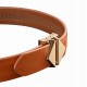 LOCKINK маска для очей Vixen Blindfold Set Brown