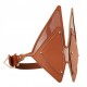 LOCKINK маска для очей Vixen Blindfold Set Brown