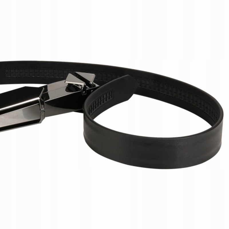 LOCKINK пояс слаппер Adjustable Whip Чорний