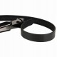 LOCKINK пояс слаппер Adjustable Whip Чорний