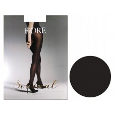 Колготки з діркою в кроці відкритий крок 80den 5 Black