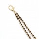Liebe Seele пряжки для сосок Black Beads Chains І Nipple Clamps