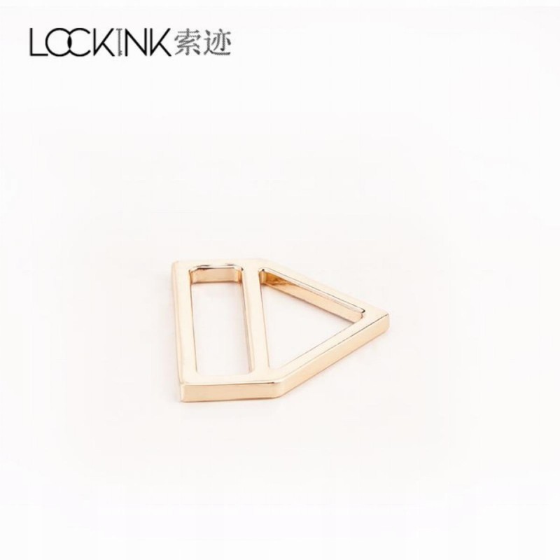 LOCKINK феєрія з поводком Collar with Leash Set Браун