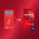Презервативи DUREX FEEL THIN classic дуже тонкі 12 шт