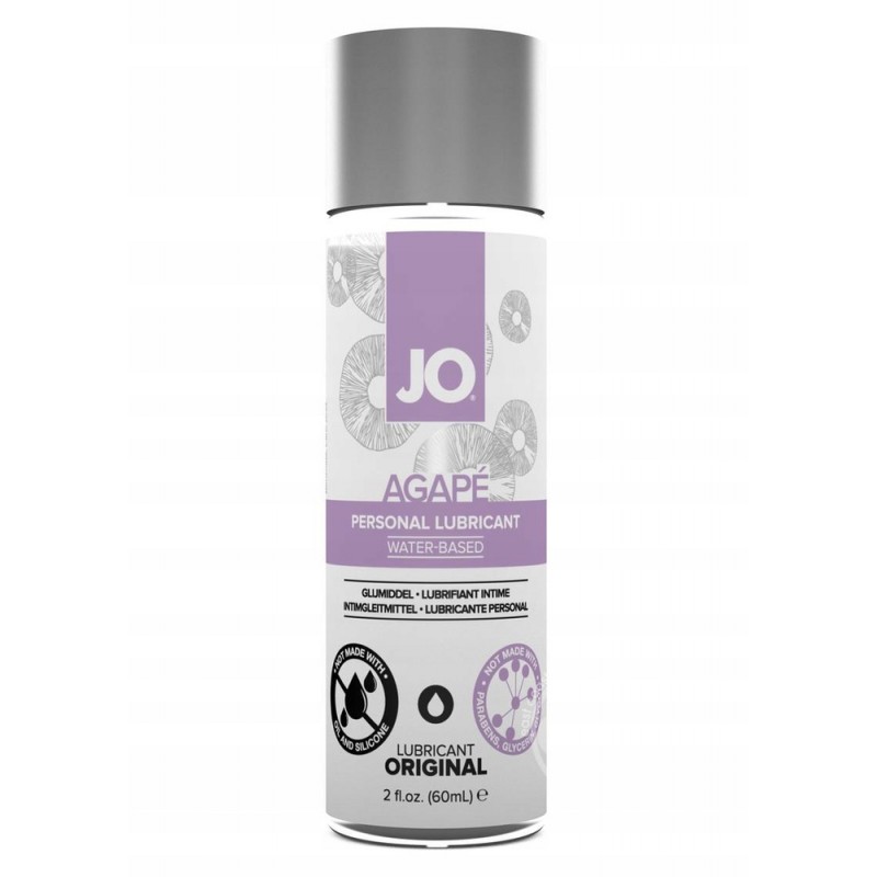Любрикант для чутливої шкіри System JO Women Agape 30 мл інтимний гель