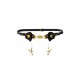 Ремінь Upko Mystic Bond Collection - Belt With Labia Extender Clamps