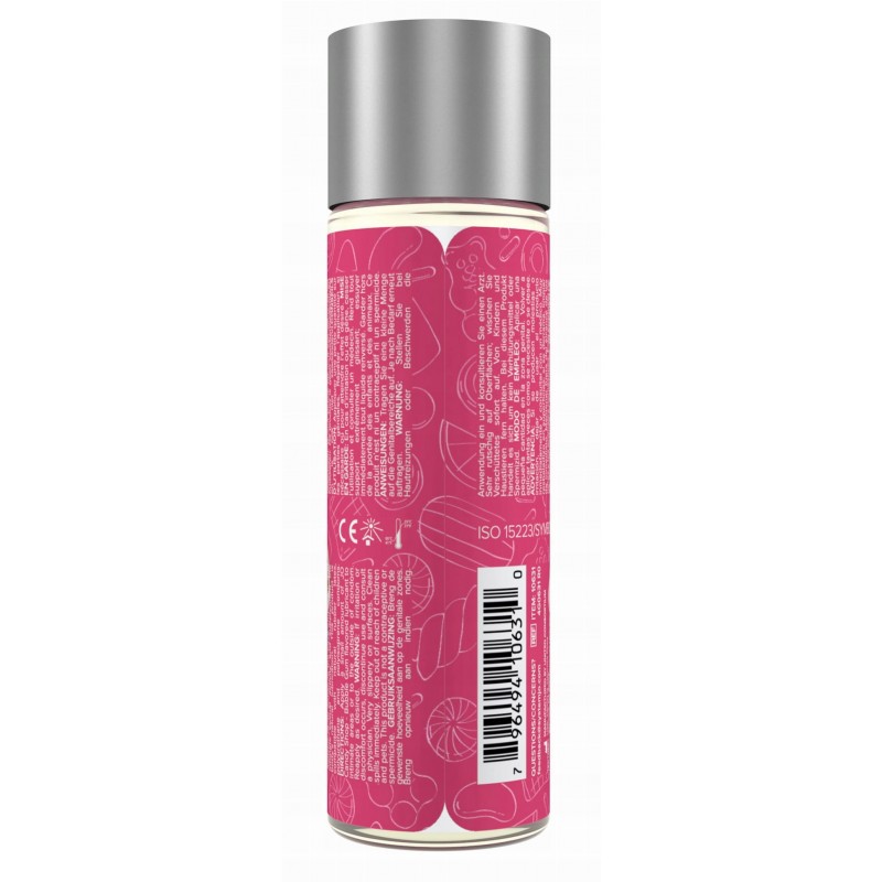 ЛУБРИКАНТ СИСТЕМА JO H2O CANDY SHOP COTTON CANDY 60 МЛ