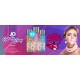 ЛУБРИКАНТ СИСТЕМА JO H2O CANDY SHOP COTTON CANDY 60 МЛ