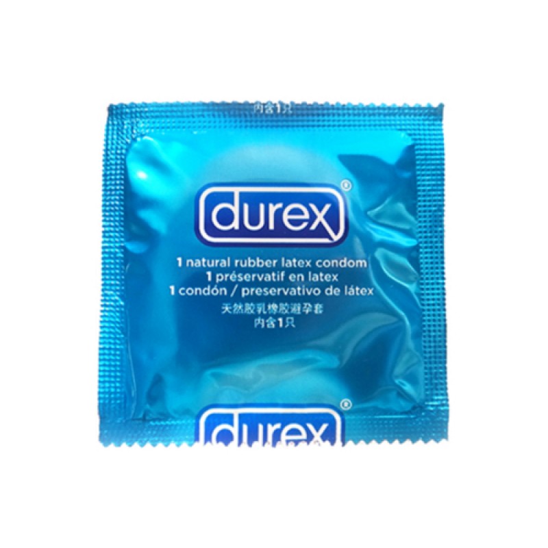 Презервативи Durex Classic 3 Штуки