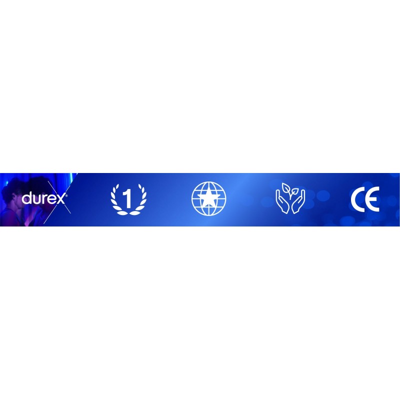 Презервативи Durex Classic 3 Штуки