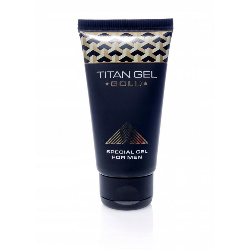 Titan Gel Gold Гель Збільшуючий Пеніс 50 мл