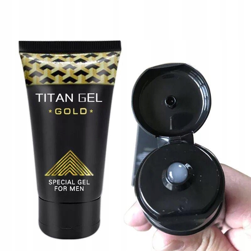 Titan Gel Gold Гель Збільшуючий Пеніс 50 мл