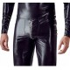 FETISH COLLECTION чоловічий костюм БДСМ на все тіло злегка просвічуючий L
