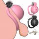 Чоловічий замок цнотливості - Fun Cock Cage