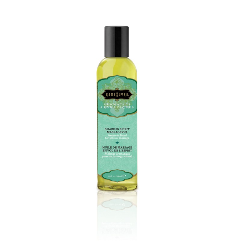 Масажна олія Kama Sutra Aromatic Soaring Spirit 59 мл