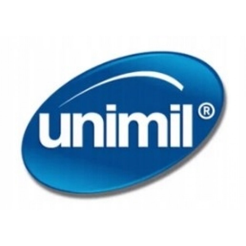 2 x Unimil Max Love 12's Подовження співвідношення Додатково зволожений Латекс