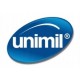 2 x Unimil Max Love 12's Подовження співвідношення Додатково зволожений Латекс