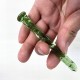 скляний дилятор для уретри зі скла зелений розмір 12 мм