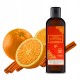 Масажна олія для тіла натуральна збуджуюча Cinnamon Kissed Orange 150мл