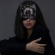 Чорна Маска БДСМ Кішка Кошеня Catwoman