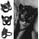Чорна Маска БДСМ Кішка Кошеня Catwoman
