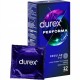 ПРЕЗЕРВАТИВИ DUREX ПЕРФОРМА для затримки подовжувального співвідношення 12 штук