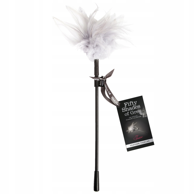 Fifty Shades of Grey Tease Feather Tickler - пір'їнка для лоскотання