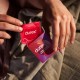 Презервативи DUREX FEEL THIN FETHERLITE ELITE тонкі зволожені 18 шт.