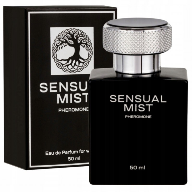 Sensual Mist Парфуми з Міцними Жіночими Феромонами