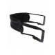 Ремінь БДСМ TABOOM 17141 Doggy Style Strap - Регульований, Чорний