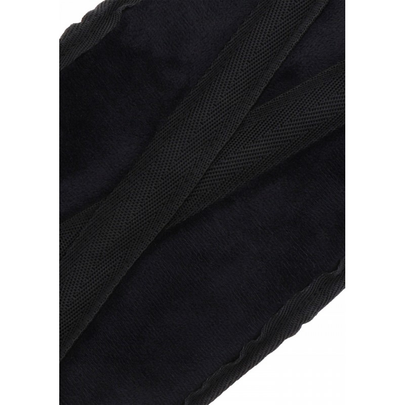 Ремінь БДСМ TABOOM 17141 Doggy Style Strap - Регульований, Чорний