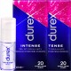 Гель DUREX INTENSE стимулюючий для посилення відчуттів жіночий ОРГАЗМ 2 х 10 мл