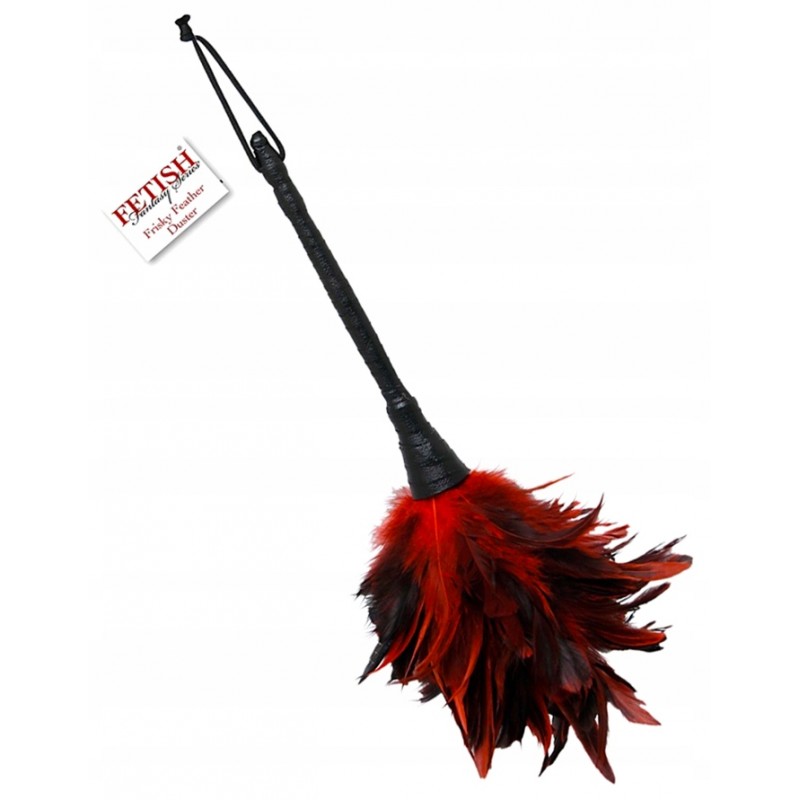 FFS Frisky Feather Duster Fetish Fantasy Series