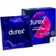 Презервативи Durex з виступами Mutual Pleasure для затримки еякуляції 3 шт.