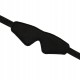 Маска для очей Liebe Seele Boudoir Amor Black Blindfold