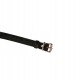 Маска для очей Liebe Seele Boudoir Amor Black Blindfold