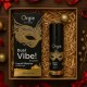 РІДКИЙ ВІБРАТОР ІНТИМНИЙ ГЕЛЬ ОРАЛЬНИЙ СЕКСУАЛЬНИЙ VIBE PINA COLADA СЕКС ДЛЯ ПАР 15МЛ