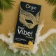 РІДКИЙ ВІБРАТОР ІНТИМНИЙ ГЕЛЬ ОРАЛЬНИЙ СЕКСУАЛЬНИЙ VIBE PINA COLADA СЕКС ДЛЯ ПАР 15МЛ