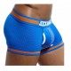ЧОЛОВІЧІ ДИХАЮЧІ СИНІ БОКСЕРИ JOCKMAIL XXL