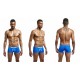ЧОЛОВІЧІ ДИХАЮЧІ СИНІ БОКСЕРИ JOCKMAIL XXL