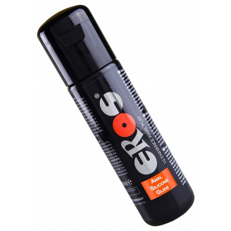 EROS Любрикант Анальний Силконовий Анал Silicone Glide 100мл