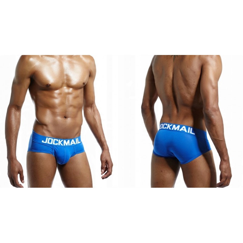 ЧОЛОВІЧІ СИНІ МОДЕЛЮЮЧІ СЛИПКИ JOCKMAIL XXL