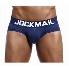 СЕКСУАЛЬНІ ЧОЛОВІЧІ ТЕМНО-СИНІ МОДЕЛЮЮЧІ SLIPKI JOCKMAIL L