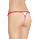 Костюм Stringi Медсестра SoftLine 2388 S/M
