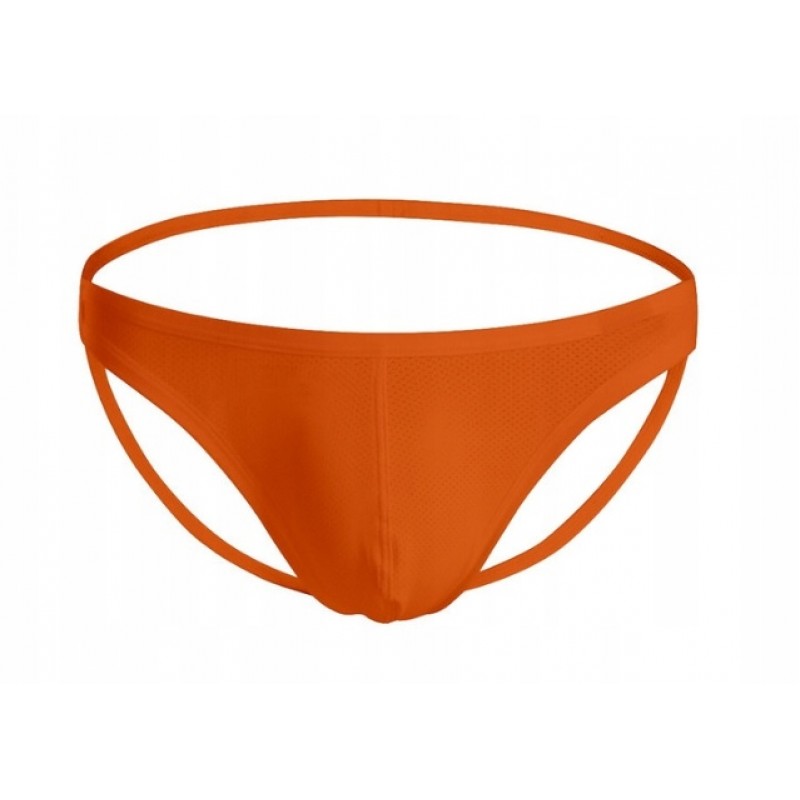 СЕКСУАЛЬНІ ЧОЛОВІЧІ ДИХАЮЧІ SLIPY JOCKSTRAP XXL