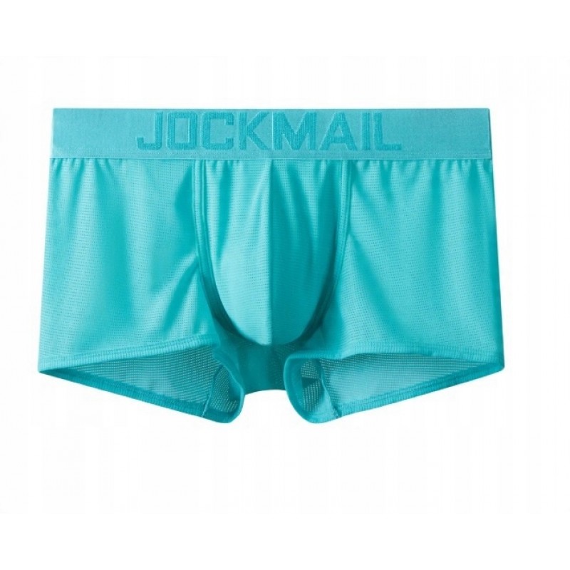 СЕКСУАЛЬНІ ЧОЛОВІЧІ ДИХАЮЧІ БОКСЕРИ JOCKMAIL НЕОН XXL